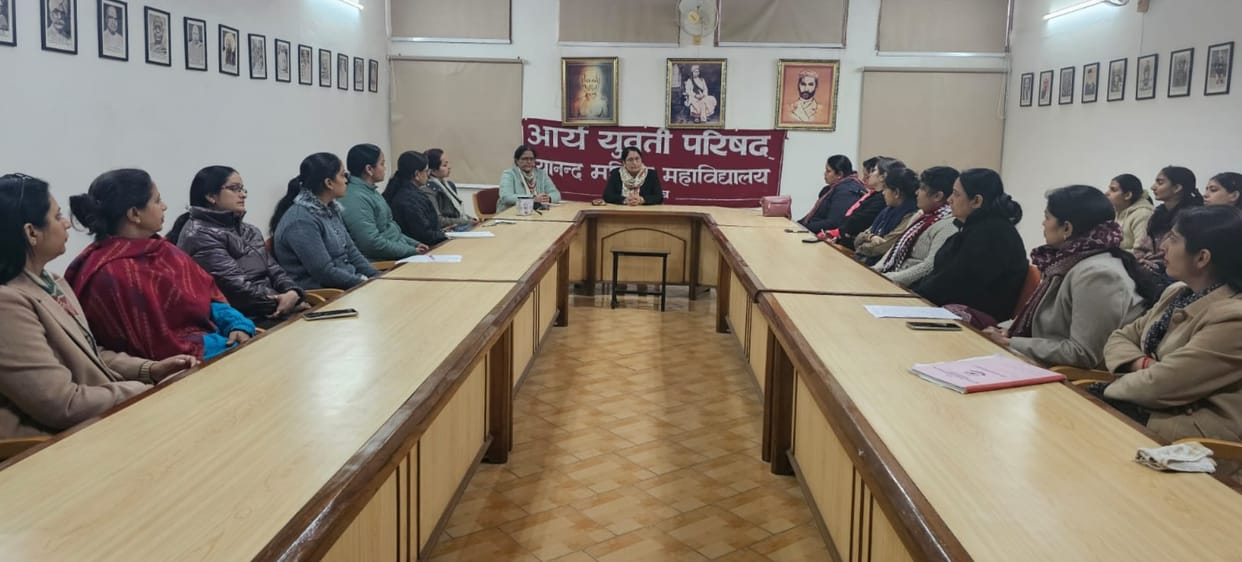 Meaningful discussion on the life, ideals and social reform work of Swami Shraddhanand