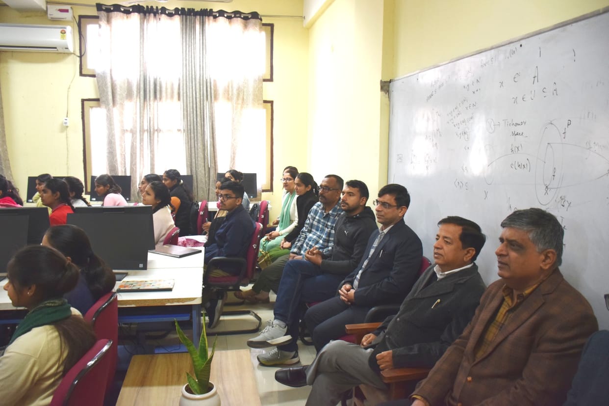 The lives of mathematicians are a source of inspiration for young people: Prof. Satish