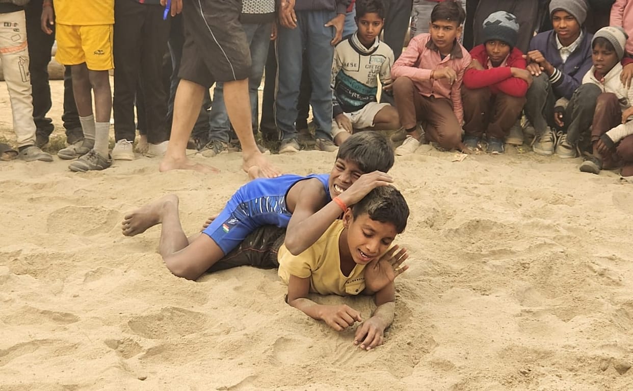 Palia overall champion, Lakhimpur runner-up