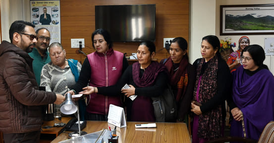Anganwadi worker's family should be given Rs 50 lakh compensation and a job for a family member: Union