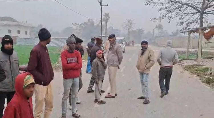 Bihar News: निर्माणाधीन प्लांट के मजदूर की संदिग्ध मौत, साथी मजदूरों में आक्रोश