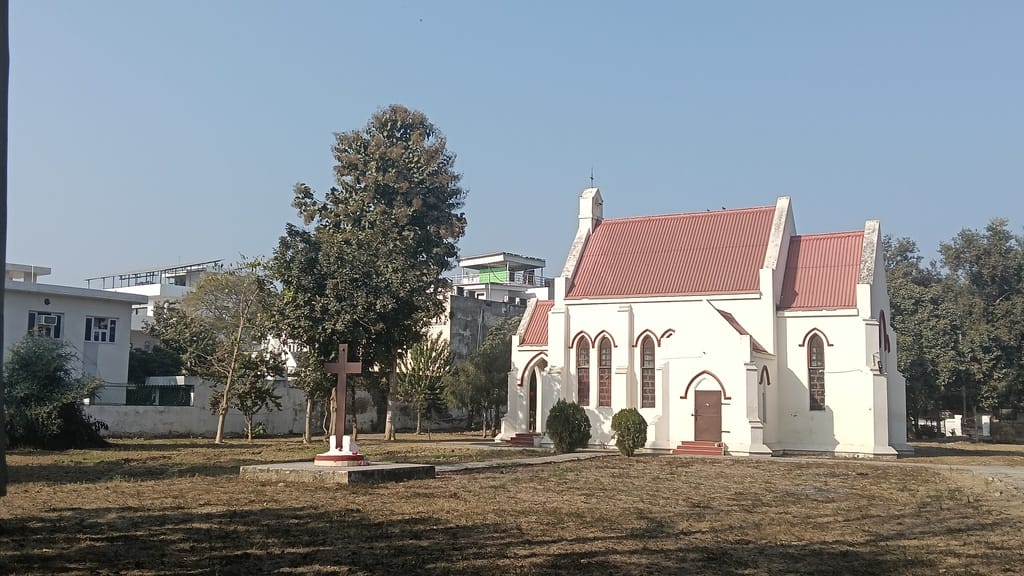Methodist Church preserves the history of the 18th century