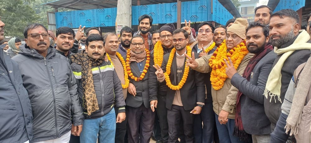 Prem became the president of the Civil Bar Association