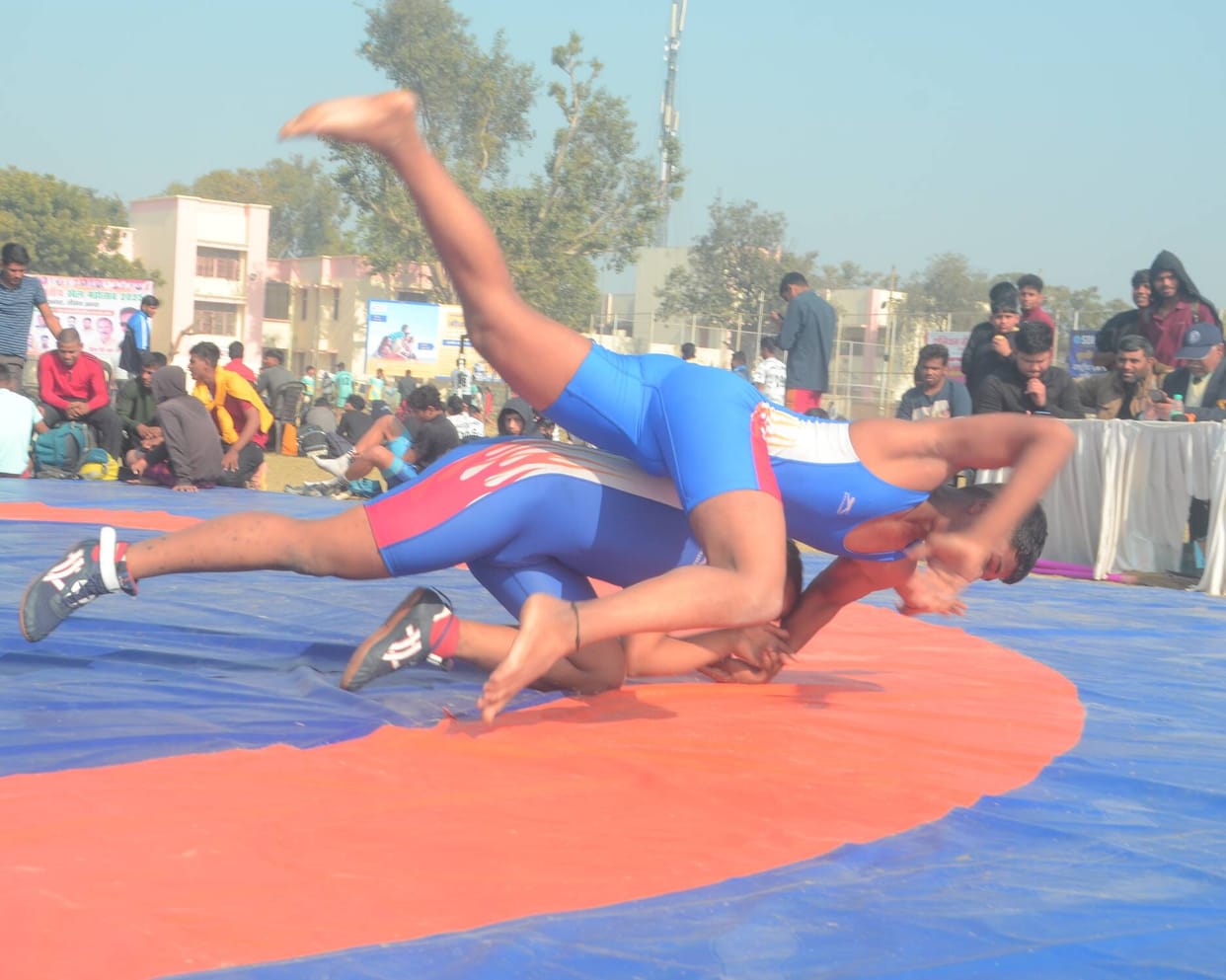 The Vice President will honor the winners at the Parliamentarian Sports Festival.