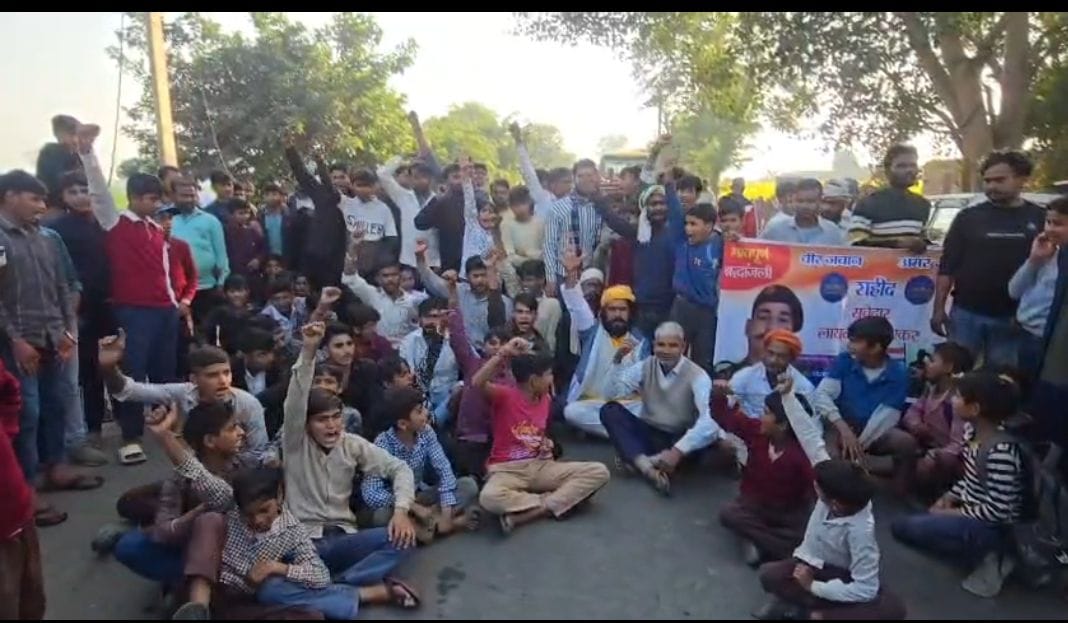 The family of the Subedar is insisting on the allocation of government land for his funeral and the construction of a memorial.