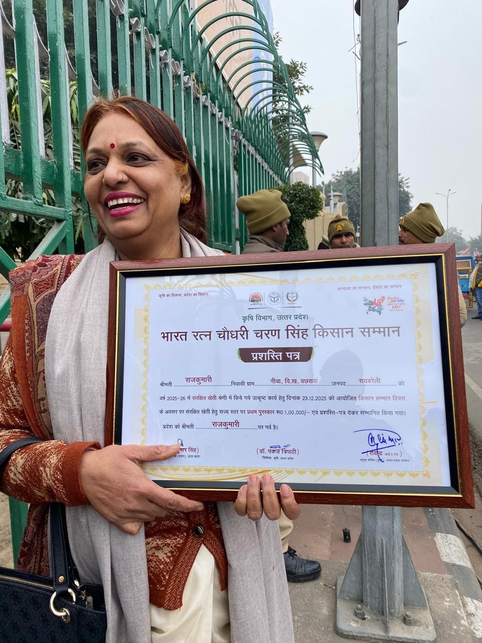 Chaudhary Charan Singh was a farmer-friendly politician: Virendra