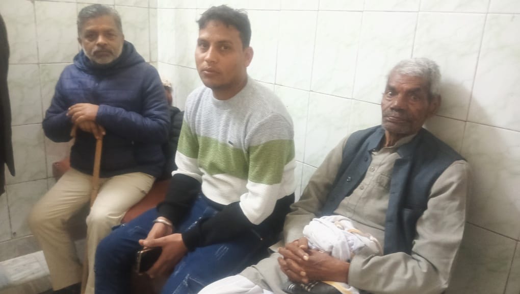 No FIR was registered, and the matter has reached the Human Rights Commission.