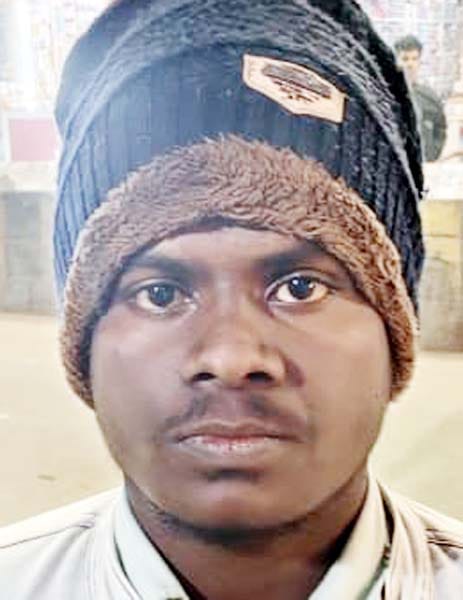 A young man from Puwayan falls victim to poisoning on a train.