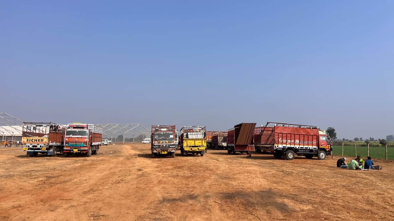 कार्यक्रम को लेकर तैयारियां अंतिम दौर में है