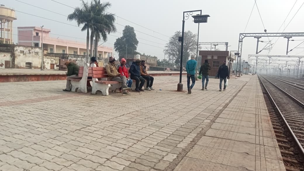 Kashi Vishwanath and Triveni were cancelled, Vande Bharat was late