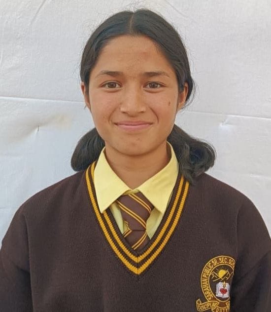 Nivedita will participate in the national level basketball competition for the third time