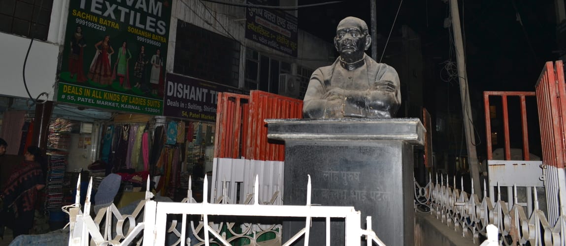 Sardar Patel Wholesale Cloth Market to be shifted to Sector-37