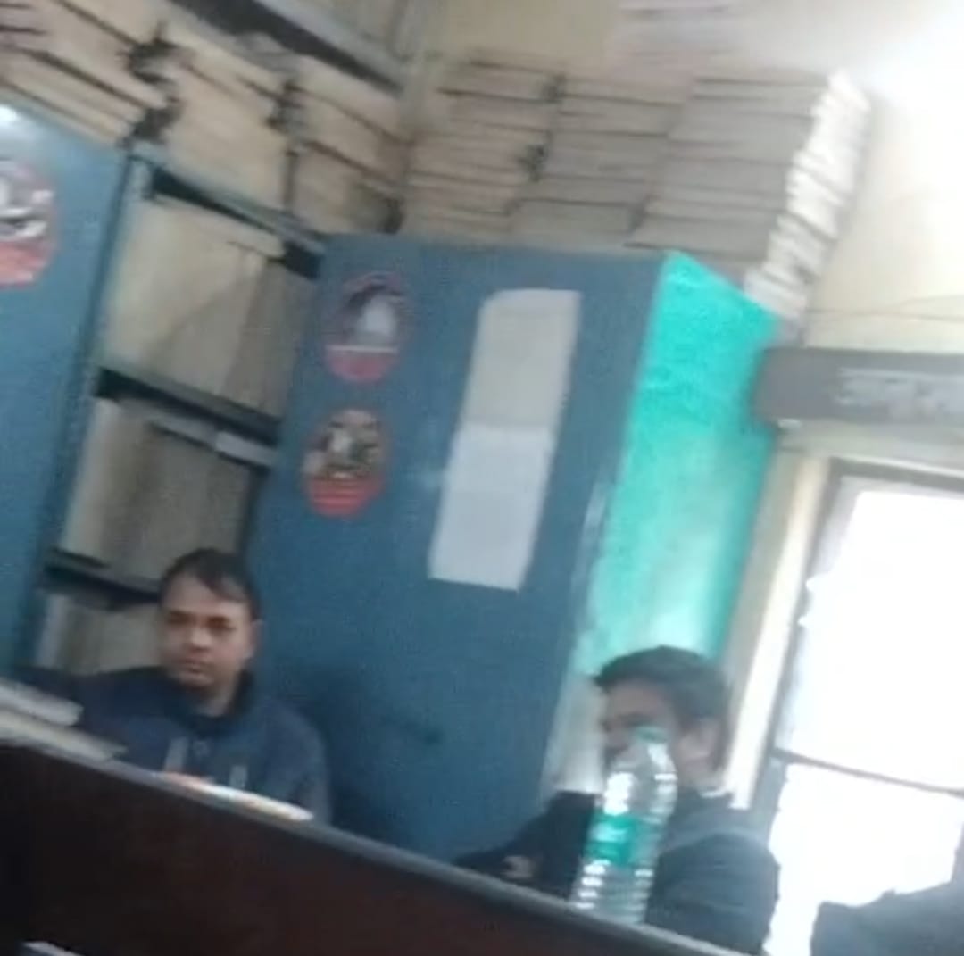 Income tax survey seizes records of property transactions worth 1200 crore.