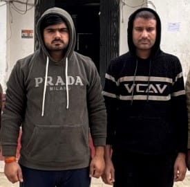 Two friends accused of instigating the young man to commit suicide have been arrested.