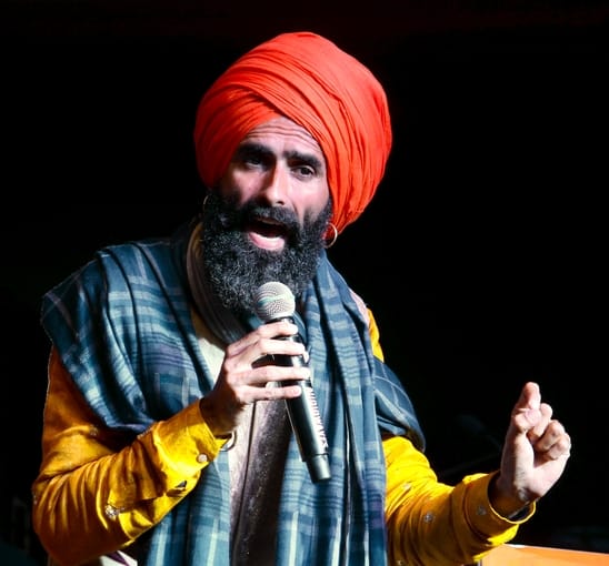 Sports Minister emphasizes on self-reliant India