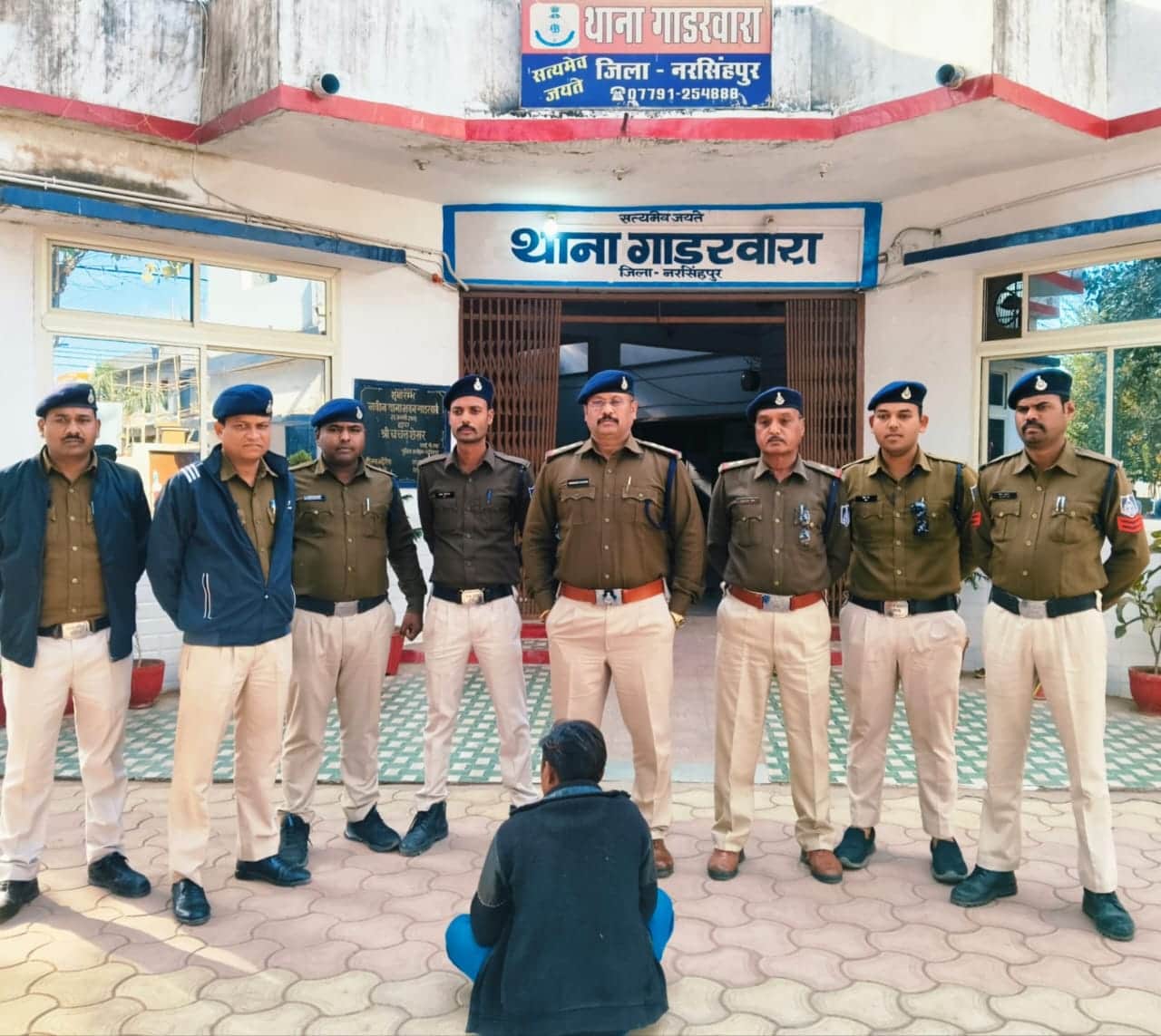 शराब के नशे में कर दी छोटे भाई की हत्या