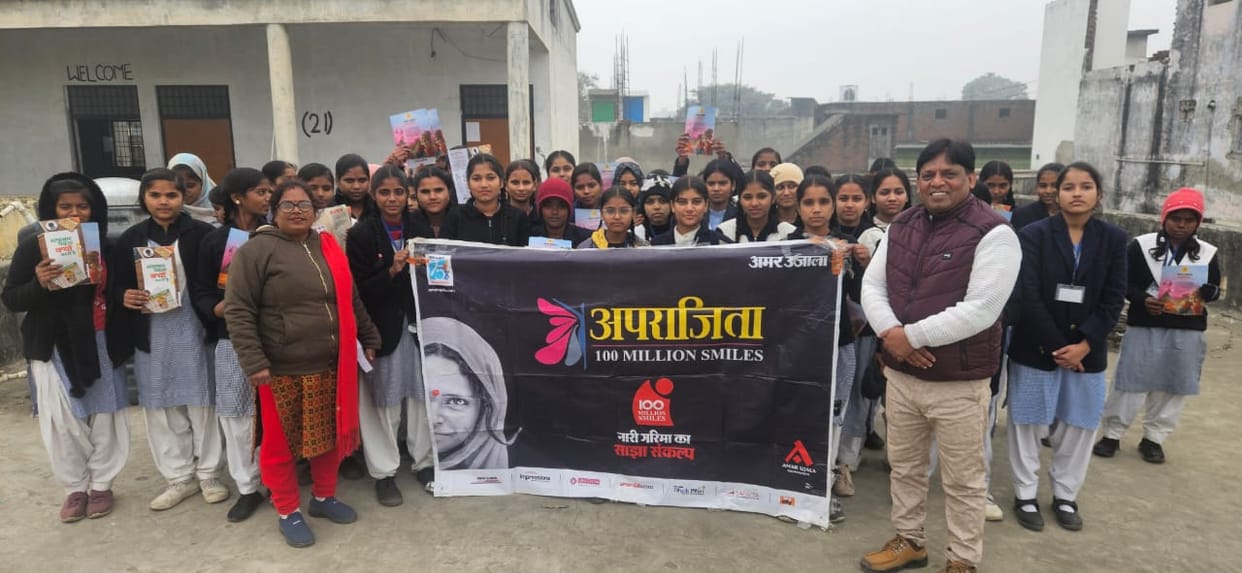 Anemia is a serious problem among adolescent girls; they should be vigilant about their health.