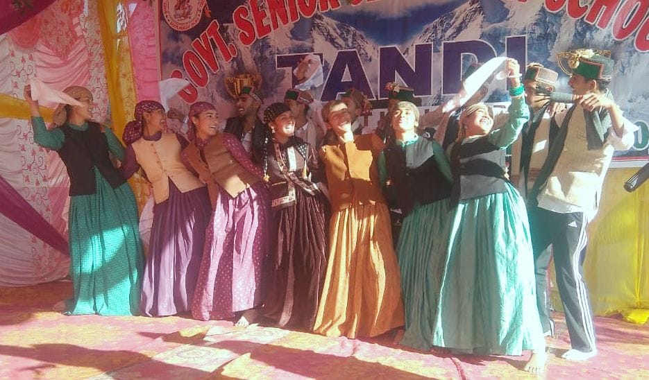 Meritorious students honored at Tandi School's annual function