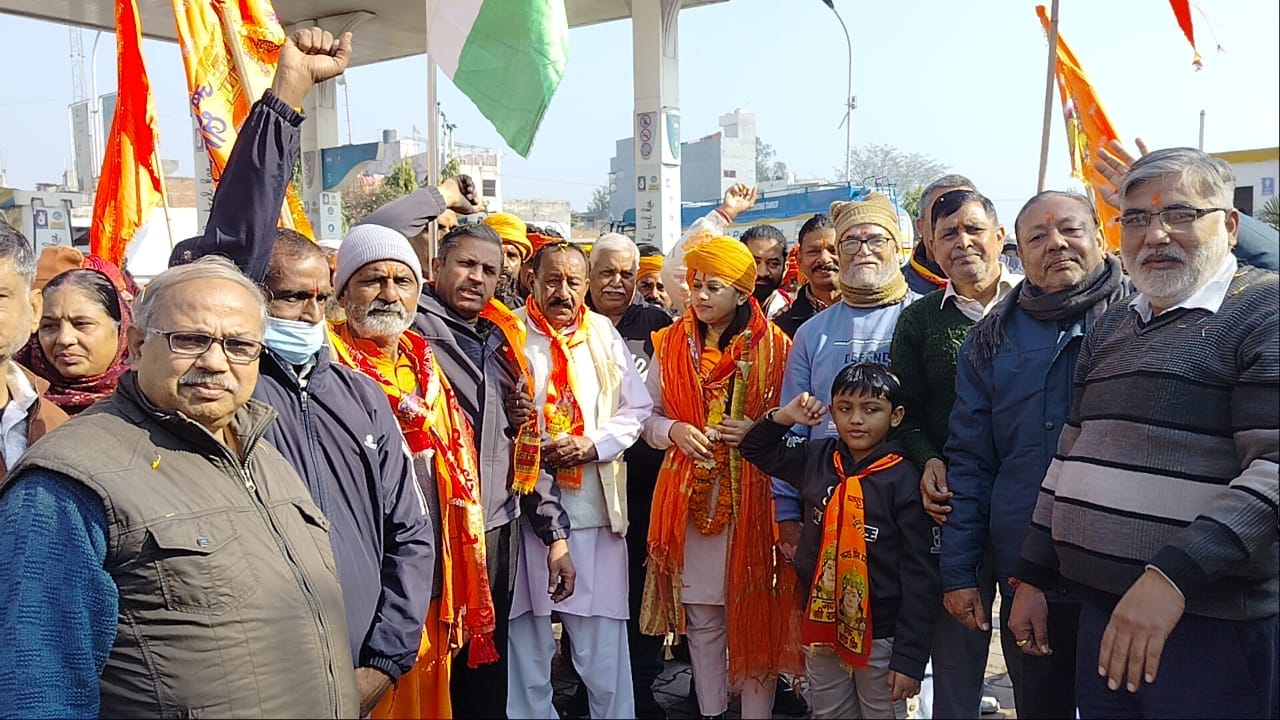 If India becomes a Hindu nation, Sanatanis will not have to protest: Kavi Singh