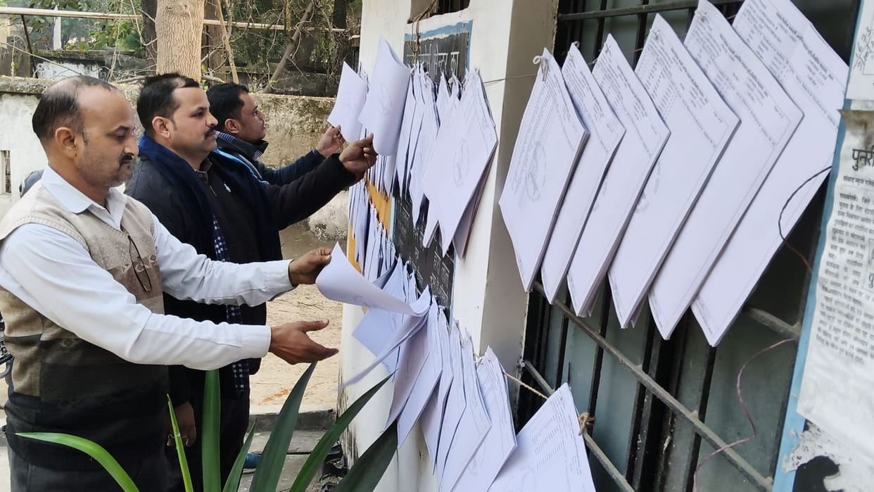 Major Voter Roll Revision Ahead of Panchayat Elections: 2.85 Lakh Fake Voters Identified