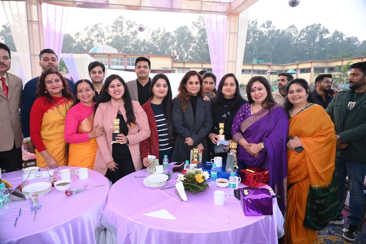 kathua news, alumani meet