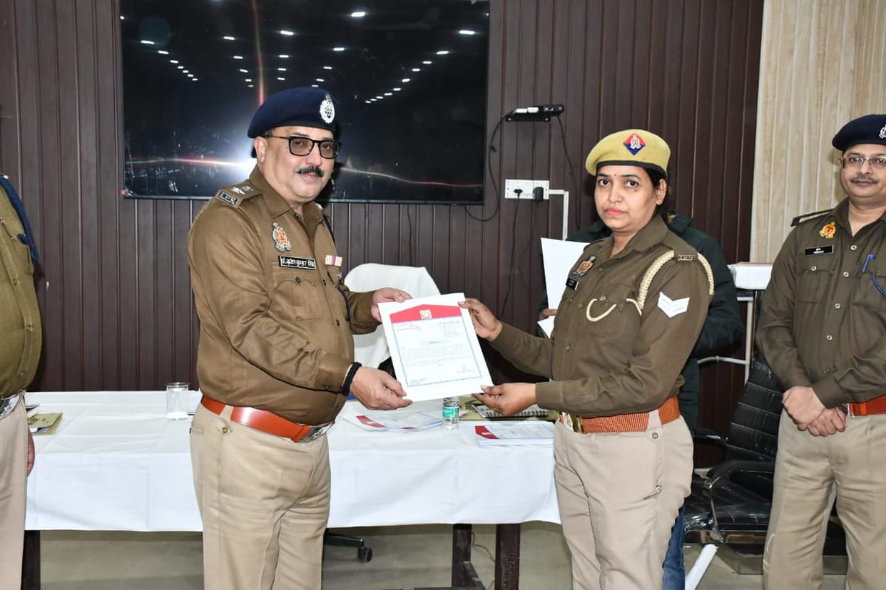 Police officers' problems will be resolved immediately, with an emphasis on crime control.