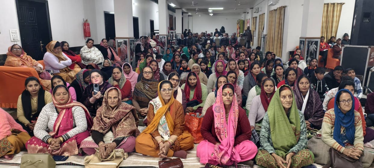 Sanatan Dharma is not just a method of worship, but a scientific system of living: Prem