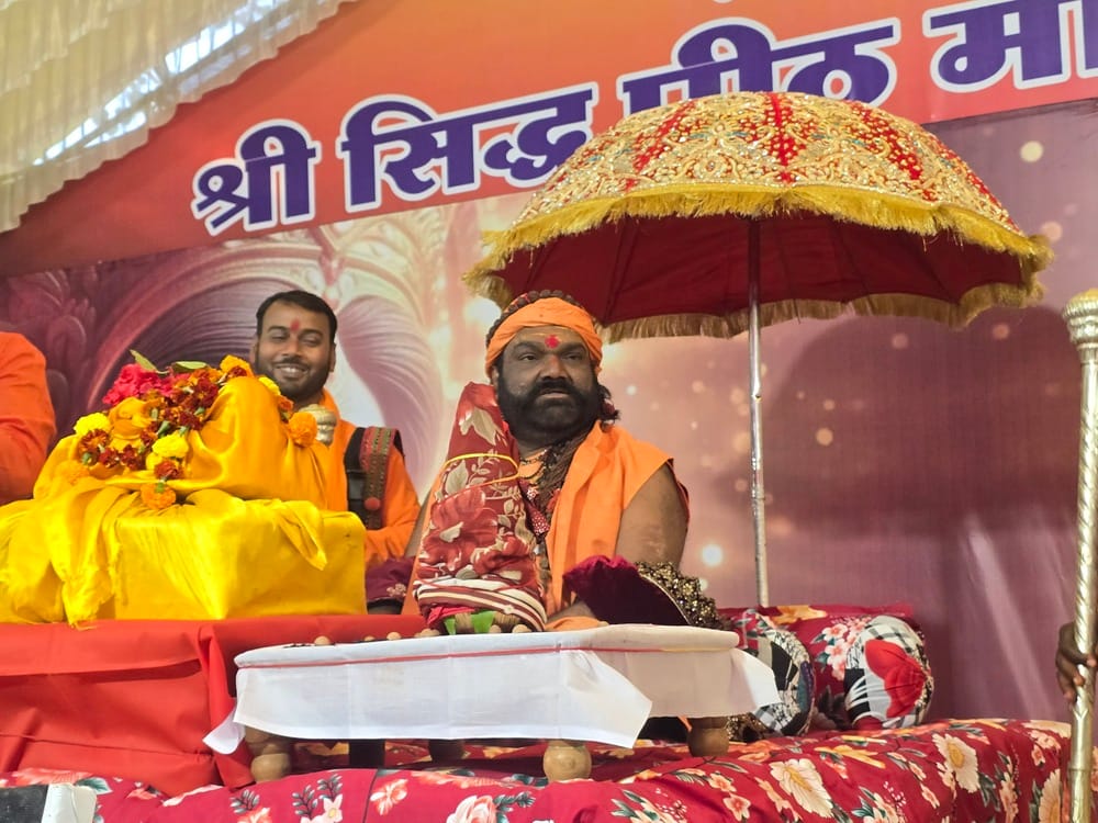Sant Samaj demands PM Modi's intervention over killing of Hindu youth in Bangladesh