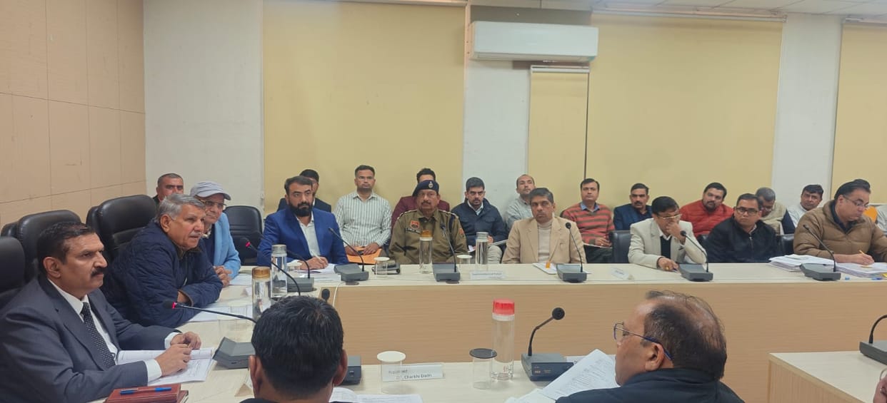 Agencies should ensure service roads and drainage along the proposed national or state highways: MP Dharambir
