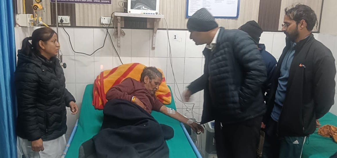 Administration alert to protect patients from cold during cold wave
