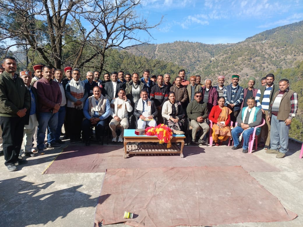 Atal Bihari Vajpayee remembered in Sirmaur