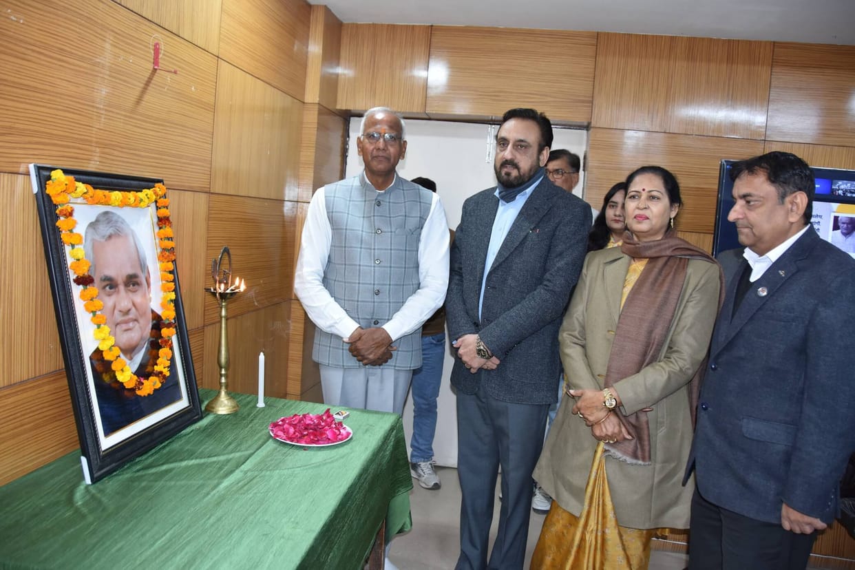 Delivering the benefits of government schemes to those standing at the last rung of society is what constitutes good governance: MLA