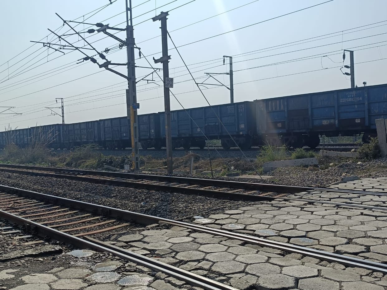 Average speed of freight trains increased by 6.31 kmph, punctuality also improved