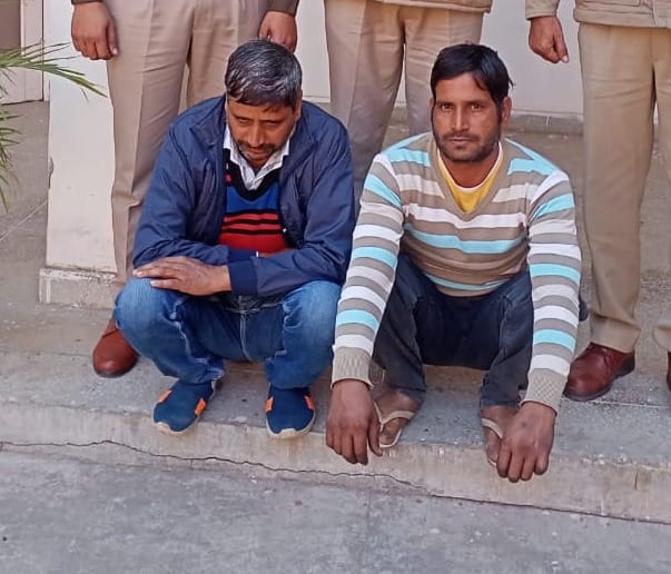 Two more arrested for cheating by posing as SDO of Agriculture Department