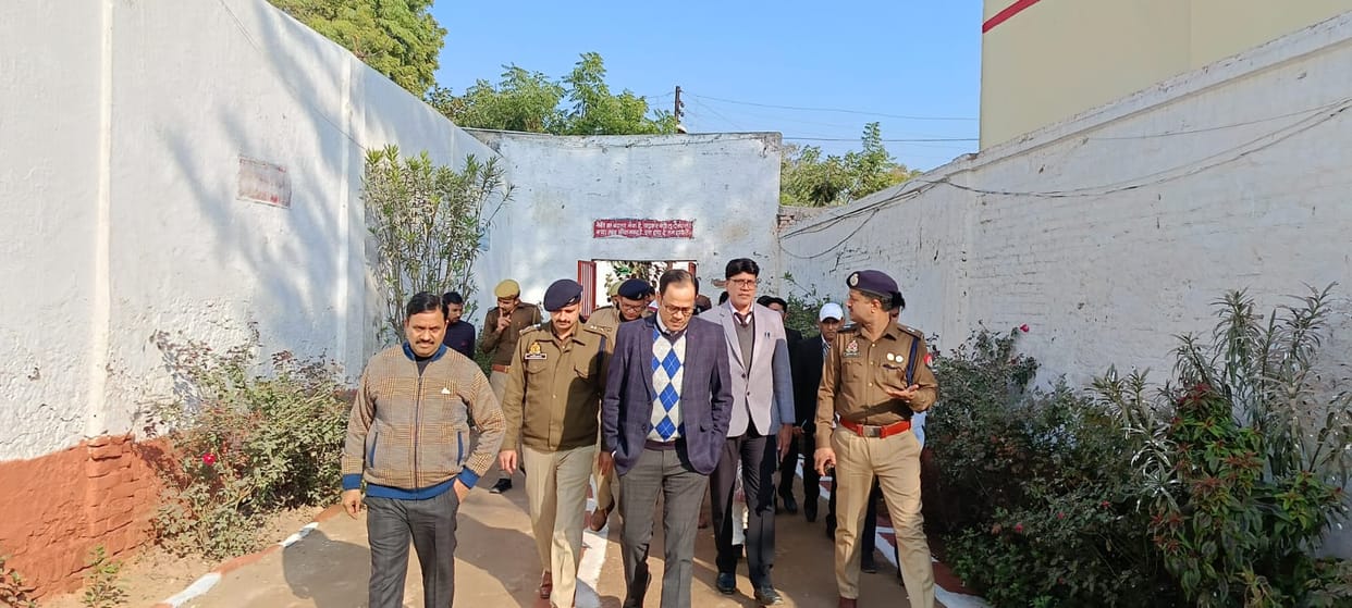Instructions to provide treatment to seriously ill prisoners in Saifai