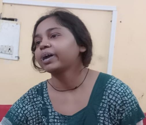 Woman burnt to death in fire