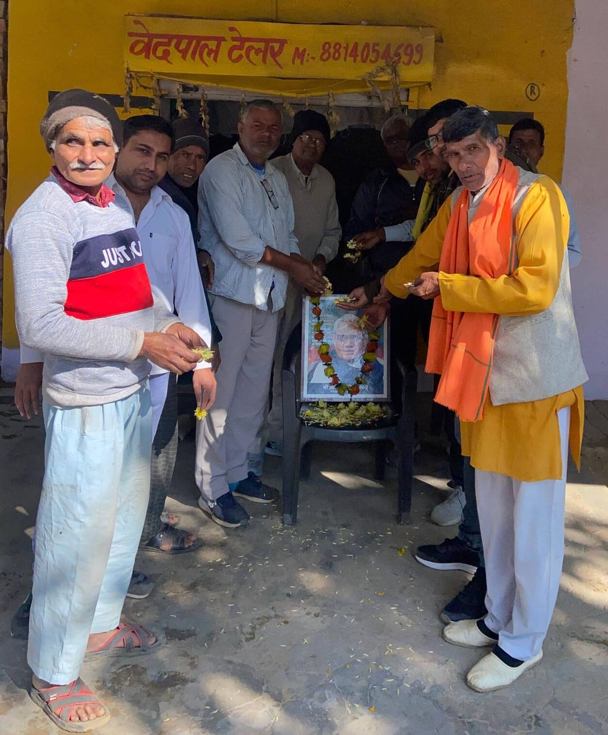 Atal Vajpayee gave the country a new direction: Rameshwar