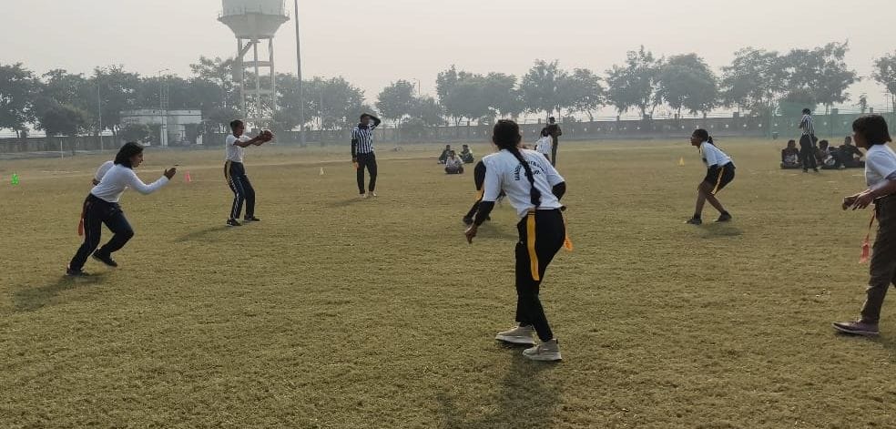 Three-day sports festival begins