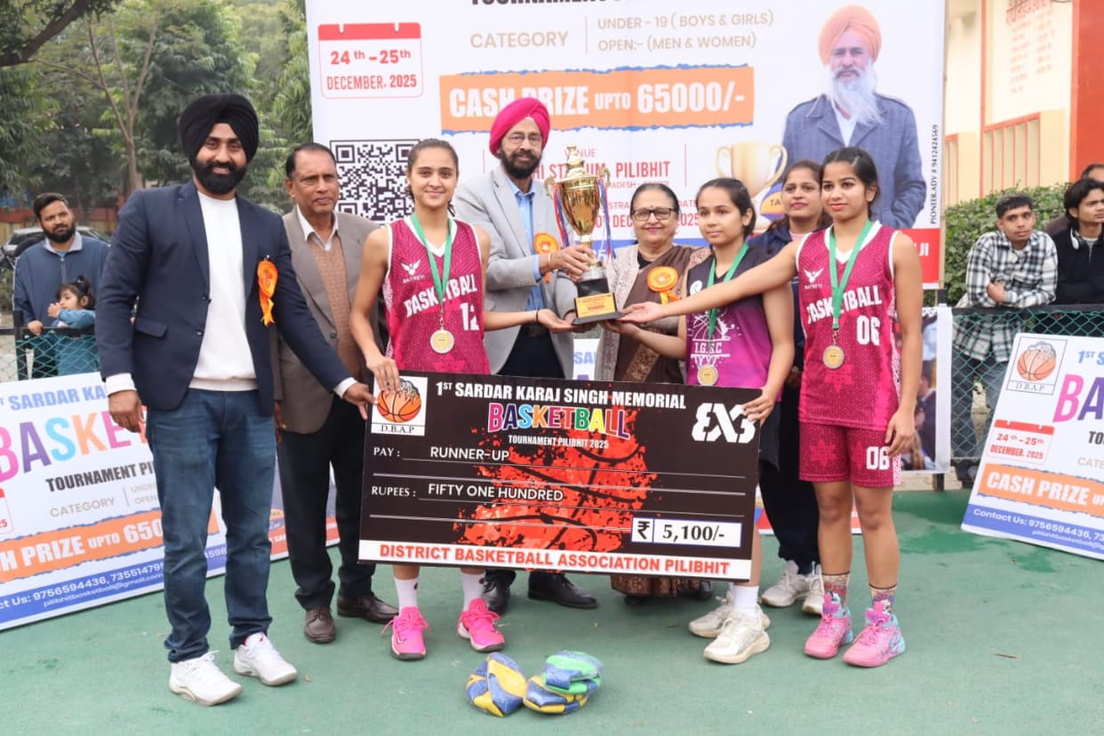 Youth activities in district.