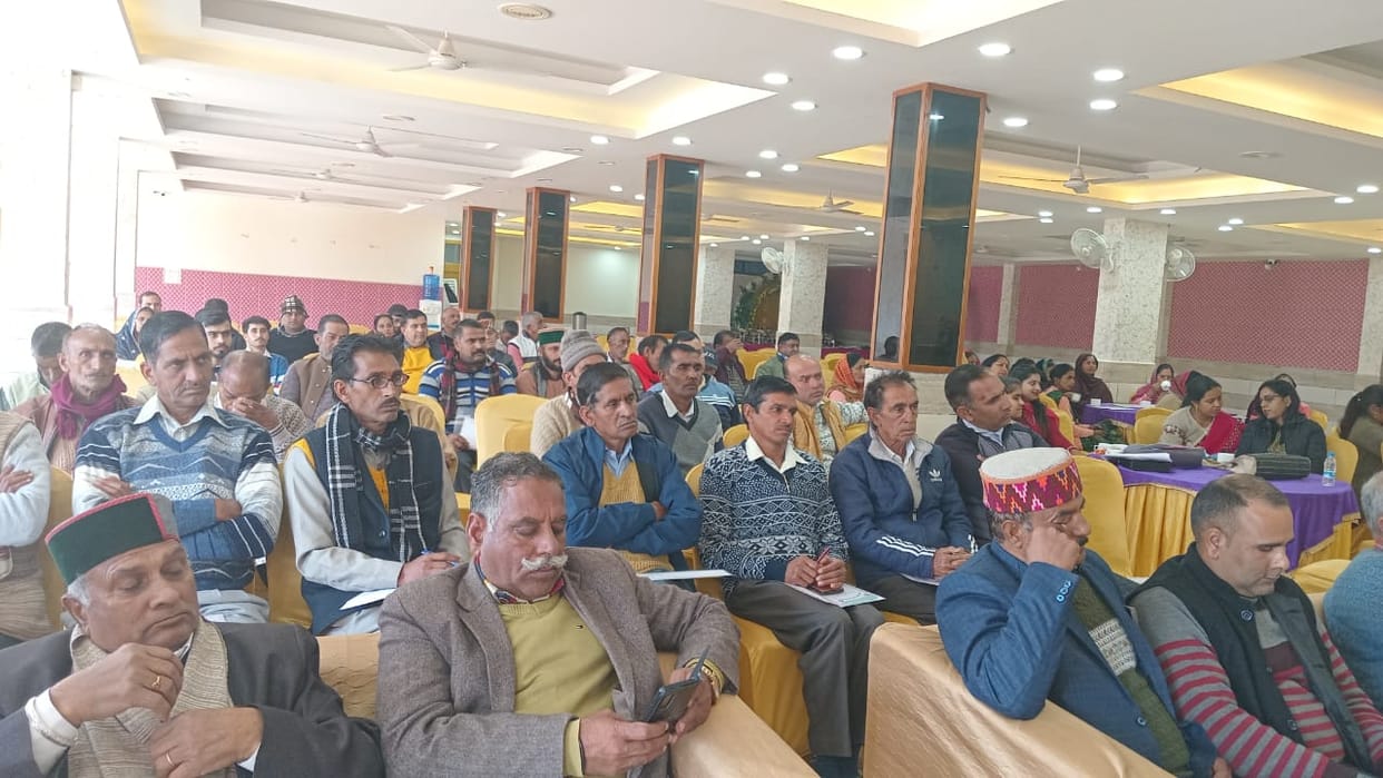 INTUC always works in the interest of workers: Sonika