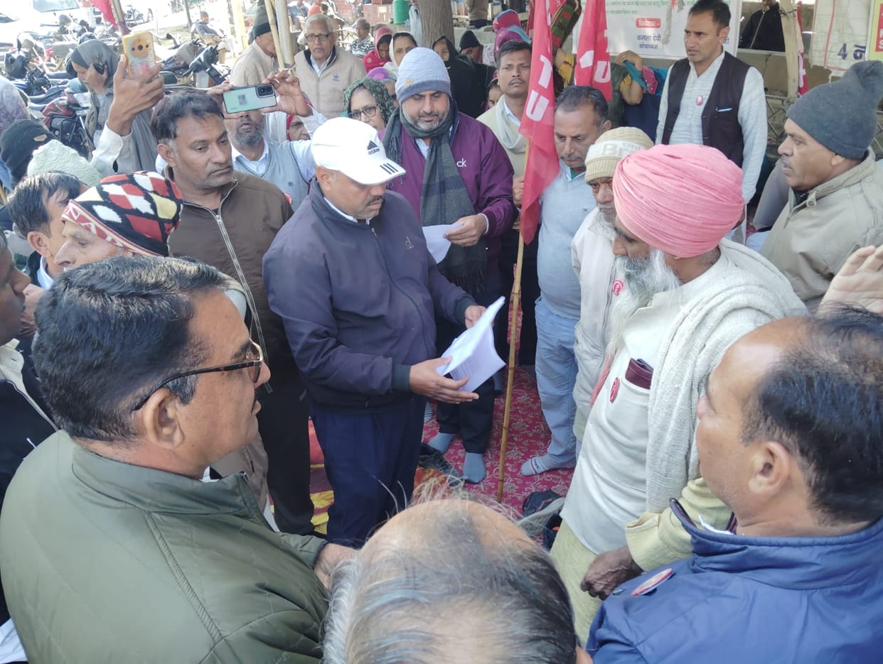 Organizations expressed concern over the recitation of Hanuman Chalisa in front of a church on Christmas