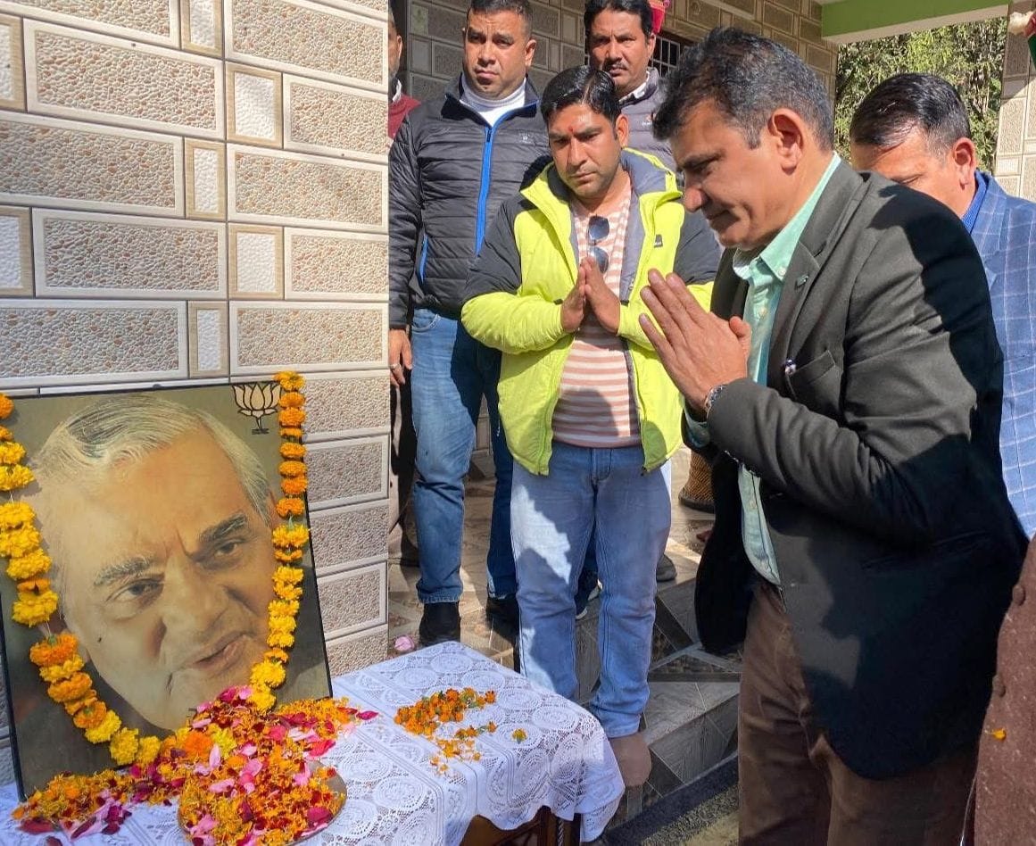 Atal Bihari Vajpayee was a strong advocate of national interest: Vinod