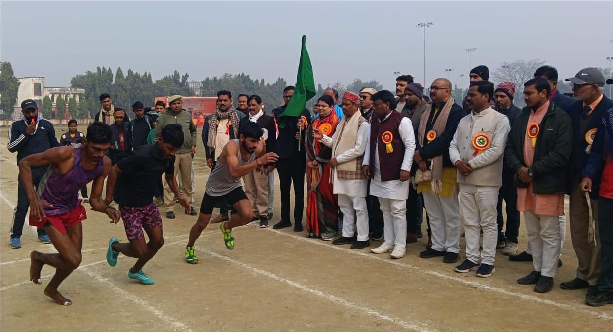 MP Sports Competition: Ravi and Reshma became the fastest runners in 100 meters
