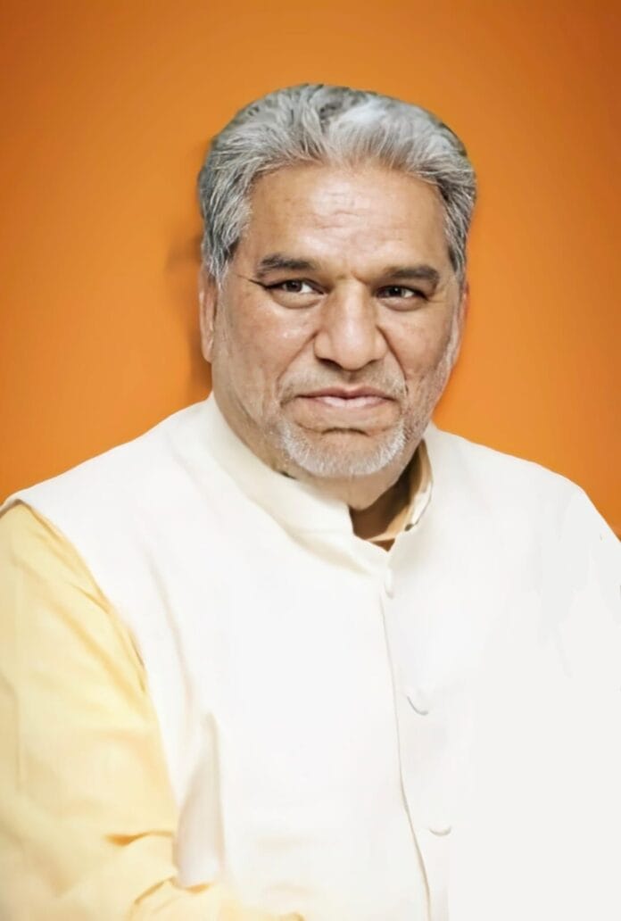 Panchayat Minister announces Rs 21 lakh for development works in Kaithal Chuhad Majra village