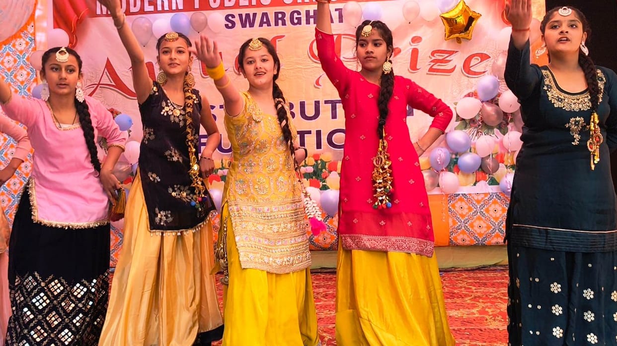 Top students honored in academic, cultural and sports activities