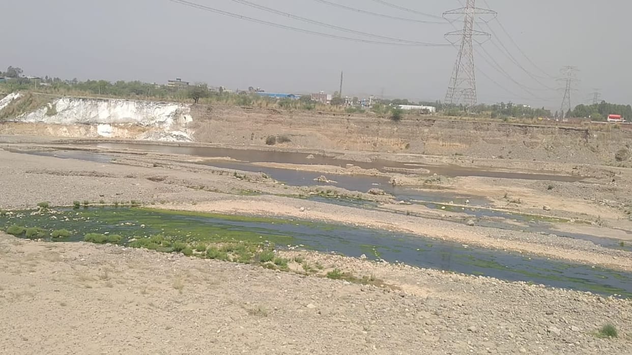 NGT seeks response from Himachal Pollution Board and district administration in Kala Amb pollution case