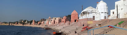 पर्यटन के फलक पर चमकी बटेश्वर की मंदिर श्रंखला एवं घाट