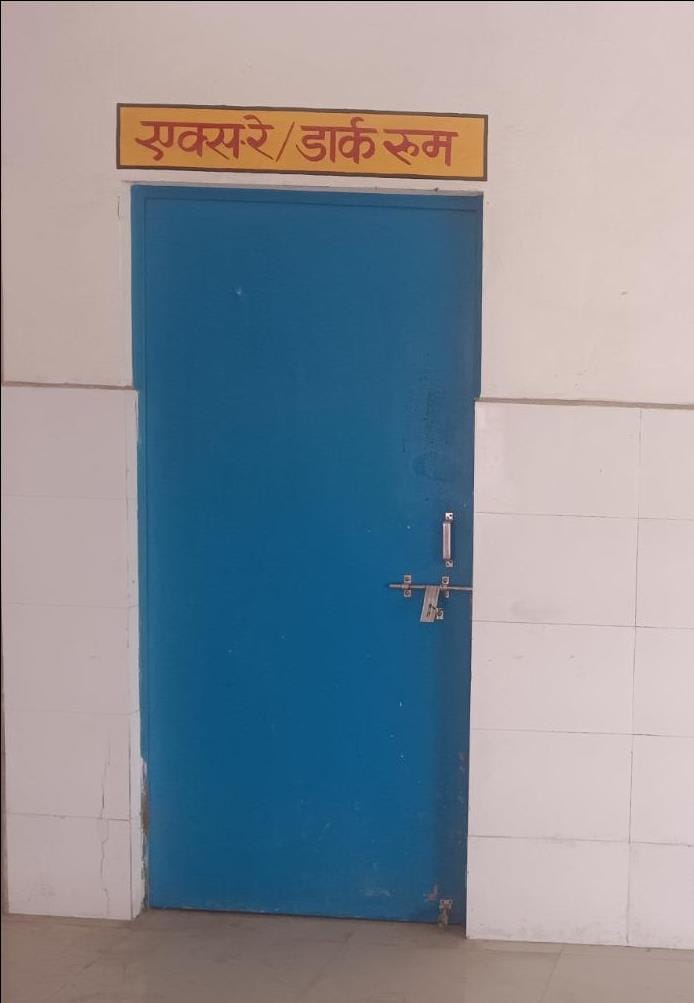 No specialist doctors posted at Dariyabad CHC