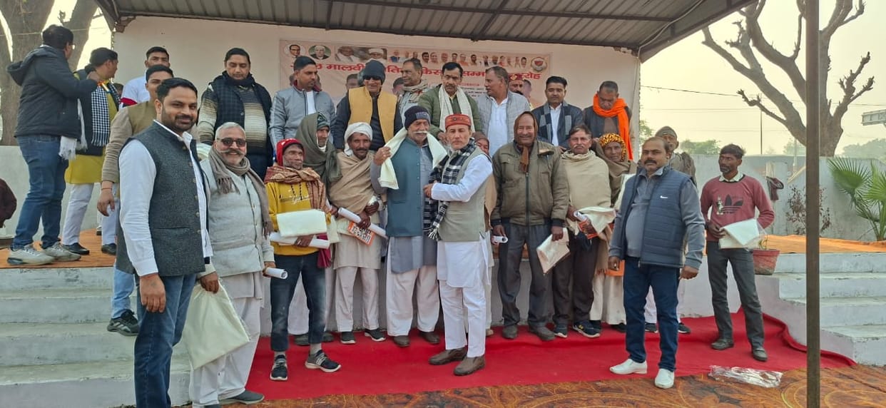 Farmers and laborers honored on their birth anniversary