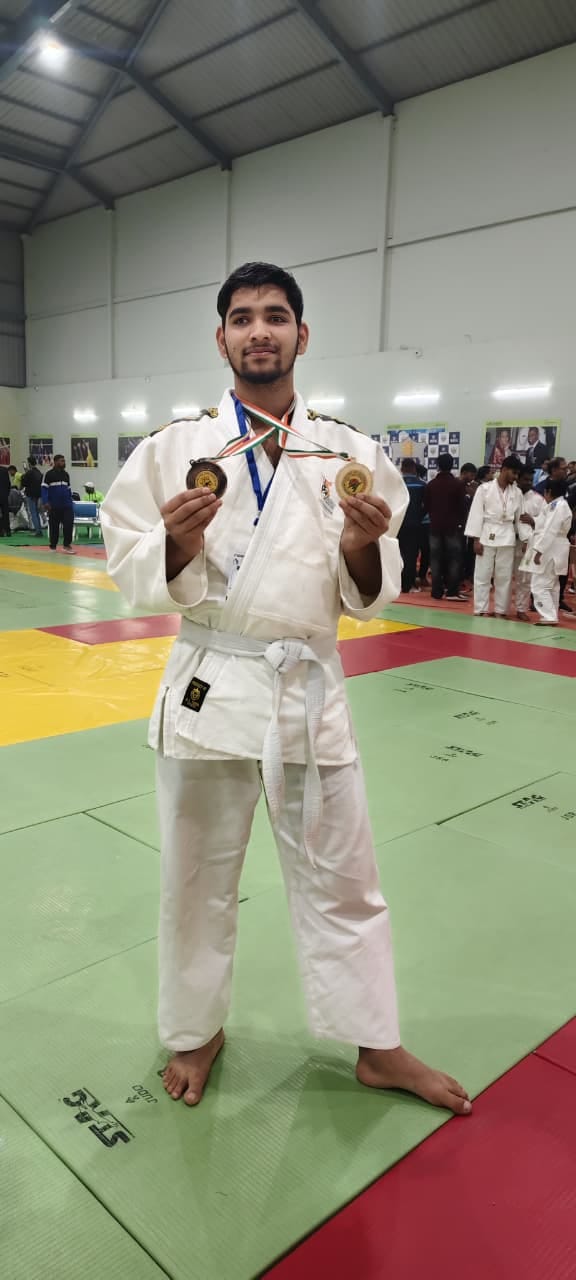 bilawar news, gold medal
